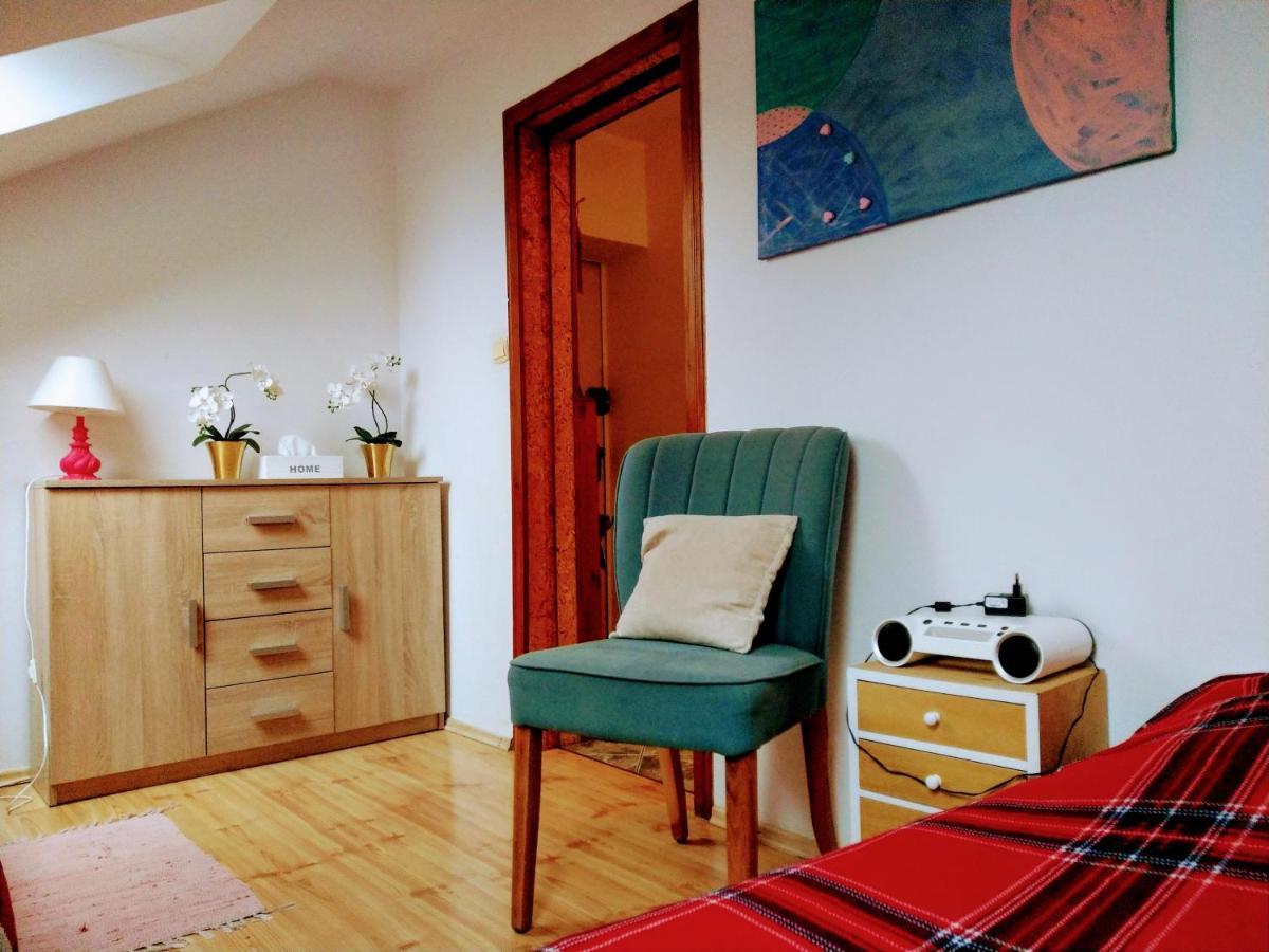 Apartament Milena Polanica-Zdrój Kültér fotó