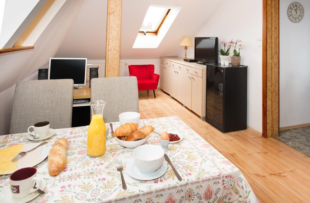 Apartament Milena Polanica-Zdrój Kültér fotó