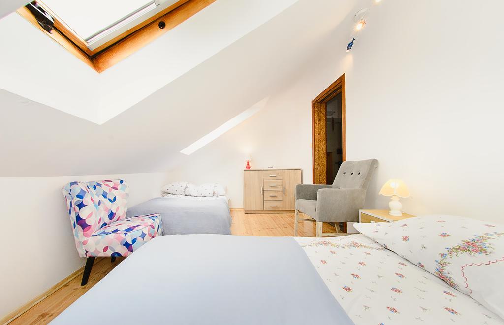 Apartament Milena Polanica-Zdrój Kültér fotó