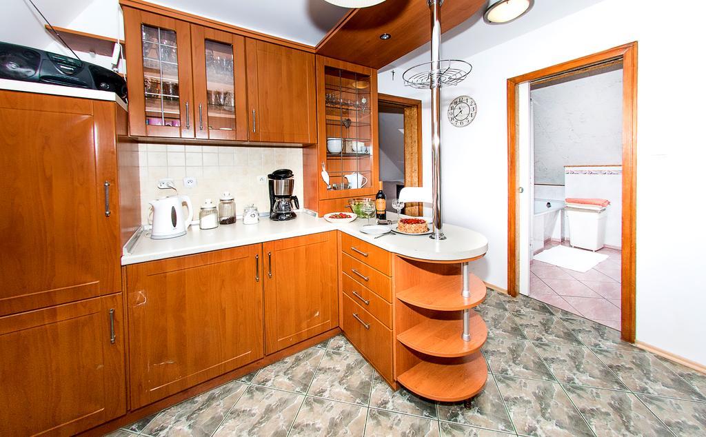 Apartament Milena Polanica-Zdrój Kültér fotó